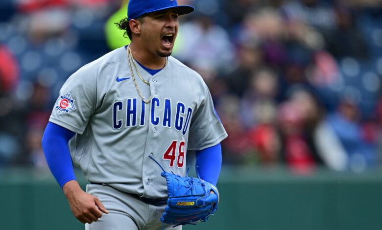 Cubs want to get Daniel Palencia back to postseason form: ‘I just want to be The Gasolina, throwing heat’ Cubs want to get Daniel Palencia back to postseason form: ‘I just want to be The Gasolina, throwing heat’