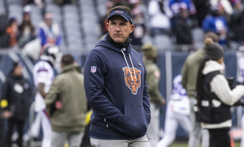 Bears’ secondary doesn’t look ready for NFC North loaded with powerful pass catchers Bears’ secondary doesn’t look ready for NFC North loaded with powerful pass catchers