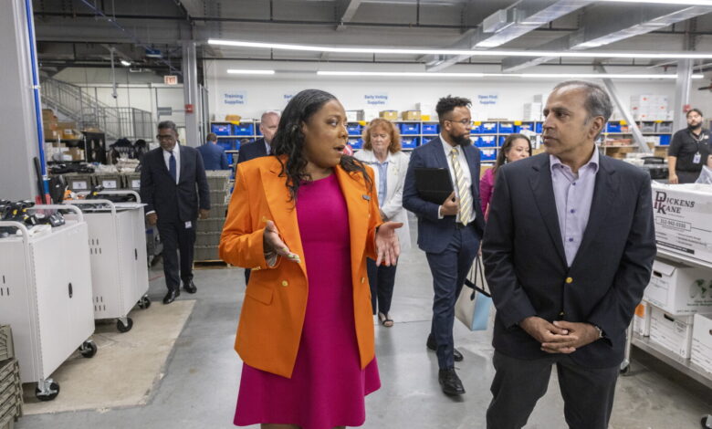 Mail ballots are secure, Illinois election officials stress after Supreme Court ruling Mail ballots are secure, Illinois election officials stress after Supreme Court ruling