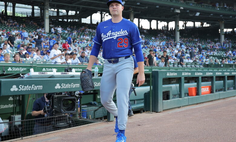 Cubs get first crack at Dodgers’ Tarik Skubal, but will there be another one in October?