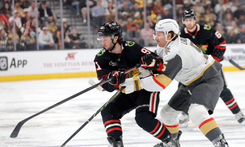 Blackhawks’ Frank Nazar hopes to convert more opportunities this season with new teeth, new teammate Blackhawks’ Frank Nazar hopes to convert more opportunities this season with new teeth, new teammate