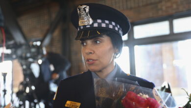 Man chased by CPD Officer Krystal Rivera indicted on drug charges