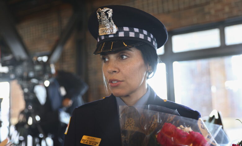 Man chased by CPD Officer Krystal Rivera indicted on drug charges Man chased by CPD Officer Krystal Rivera indicted on drug charges