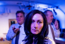 Review: In ‘Marble,’ marriage sucks but the characters all knew that anyway