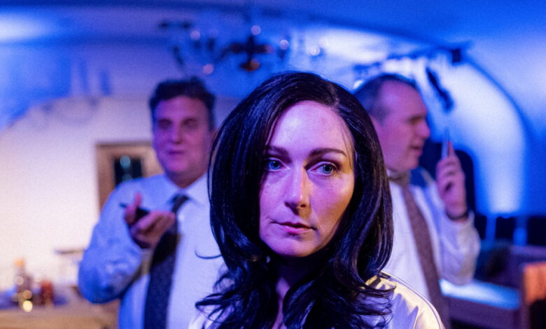 Review: In ‘Marble,’ marriage sucks but the characters all knew that anyway Review: In ‘Marble,’ marriage sucks but the characters all knew that anyway