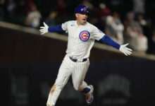 Alex Bregman comes through in another dramatic Cubs win over White Sox, 13th Wrigley walkoff this season