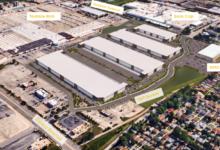 Promotor de Ford City Mall modifica los planes del proyecto antes de la primera audiencia municipal