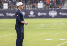 Bears training camp report No. 13: Injuries linger at key spots in starting lineup