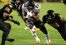 Bears set 53-man roster