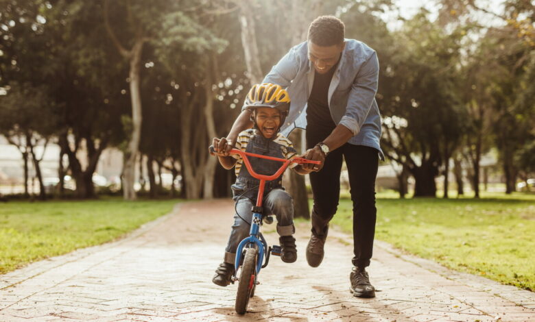 Slander against Black fathers is as old as our country Slander against Black fathers is as old as our country
