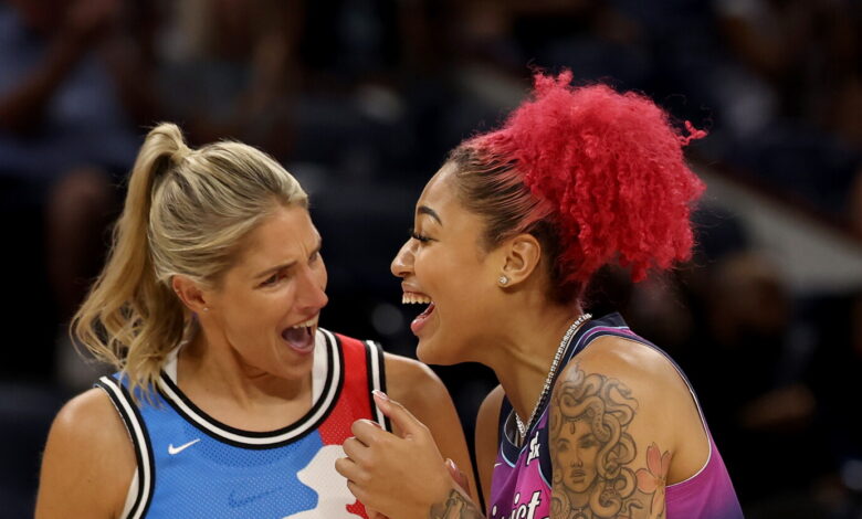 Sky legend Elena Delle Donne trusted herself all the way to the Hall of Fame