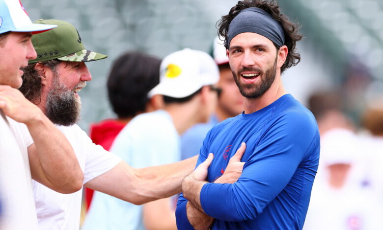 Dansby Swanson’s presence will be part of Cubs’ efforts to weather his absence: ‘He turns into another coach’ Dansby Swanson’s presence will be part of Cubs’ efforts to weather his absence: ‘He turns into another coach’