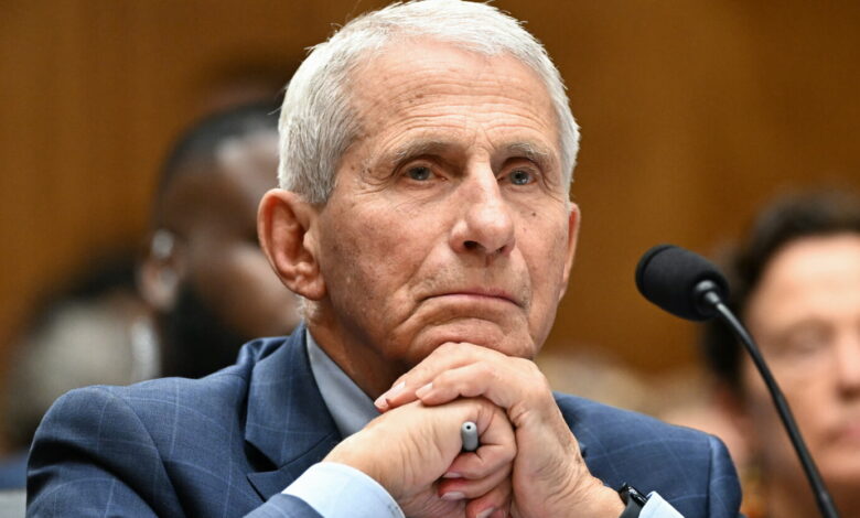 Senate committee votes to hold Fauci in contempt for refusing to answer COVID questions