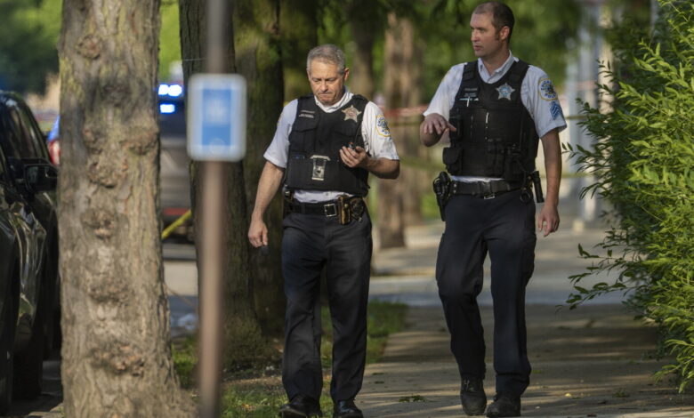High-ranking Chicago police supervisors push to unionize amid beef with City Hall High-ranking Chicago police supervisors push to unionize amid beef with City Hall
