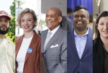 No clear leader in race for Chicago school board president, poll finds