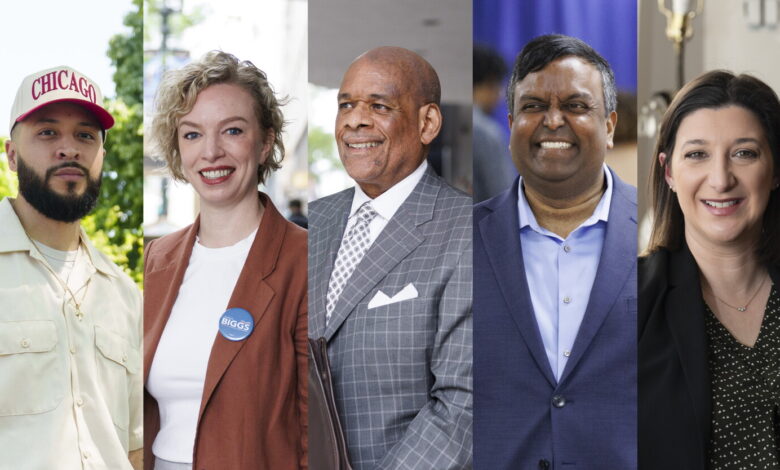 No clear leader in race for Chicago school board president, poll finds No clear leader in race for Chicago school board president, poll finds