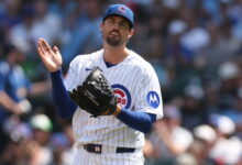 How are Cubs liking trade-deadline acquisitions Kevin Gausman, Clay Holmes? ‘They’re going to help us a lot’
