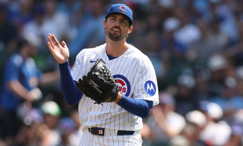 How are Cubs liking trade-deadline acquisitions Kevin Gausman, Clay Holmes? ‘They’re going to help us a lot’