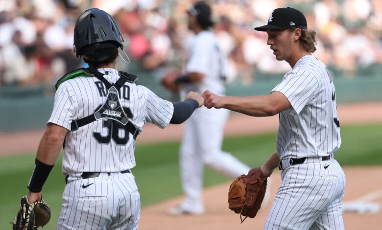 Does rookie Hagen Smith’s dominance out of White Sox’ bullpen point to future in rotation? Does rookie Hagen Smith’s dominance out of White Sox’ bullpen point to future in rotation?