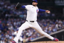 David Peterson strong again in Cubs’ 5-2 win over Yankees