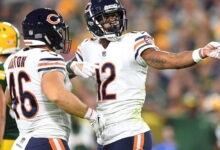 Former Bears WR Allen Robinson officially retires
