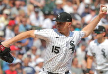 Sean Newcomb has seen buying, selling sides of trade deadline — where will White Sox land?