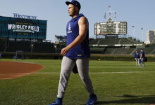 Cubs want to rule baseball world, but after trade deadline, they still need to get past juggernaut Dodgers