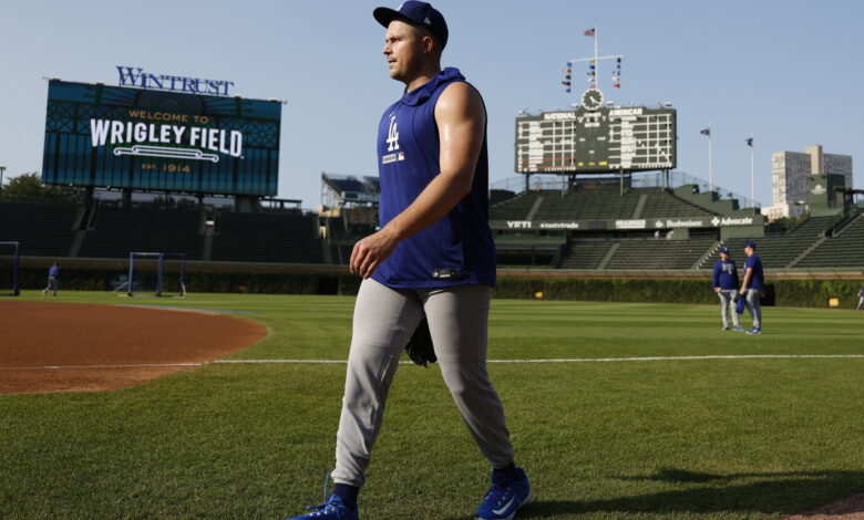 Cubs want to rule baseball world, but after trade deadline, they still need to get past juggernaut Dodgers Cubs want to rule baseball world, but after trade deadline, they still need to get past juggernaut Dodgers