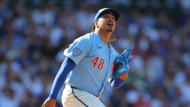Cubs’ key relievers might be regressing to mean at worst time