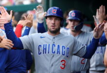 Alex Bregman homers thrice as title-chasing Cubs follow ring-winners’ example: ‘They lead by action’