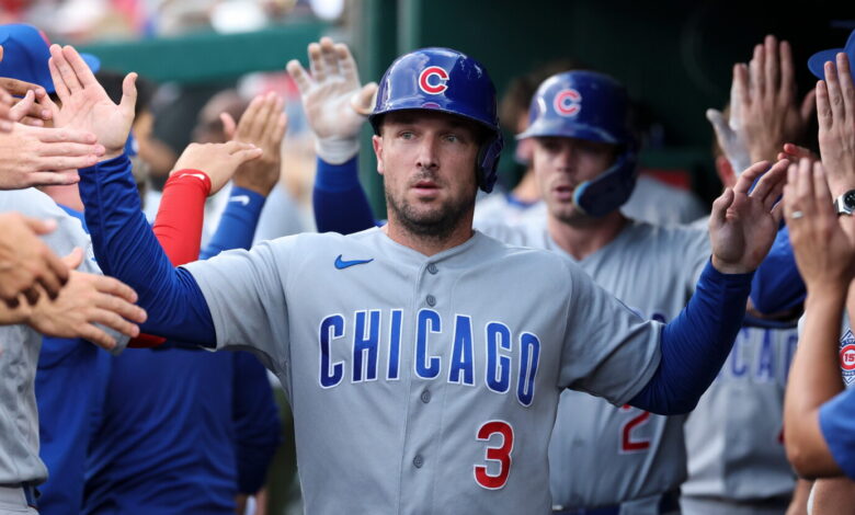 Alex Bregman homers thrice as title-chasing Cubs follow ring-winners’ example: ‘They lead by action’