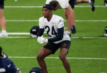 Which Bears draft picks are pushing for significant roles this season? All of them