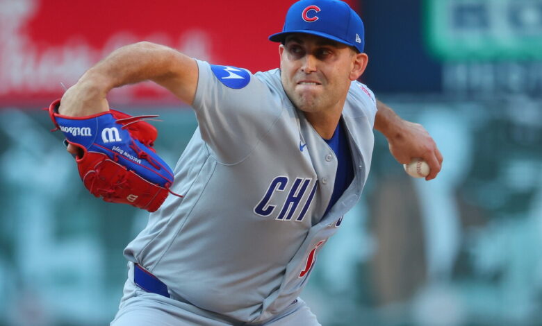Who’s the Cubs’ Game 1 playoff starter? ‘I want that,’ one contender for the role says Who’s the Cubs’ Game 1 playoff starter? ‘I want that,’ one contender for the role says