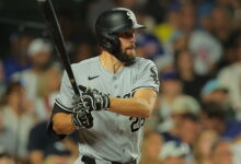 After second-half slump, White Sox All-Star Tristan Peters credits more patient approach for return to form