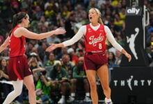The WNBA’s gratitude police have a blind spot for Fever’s Sophie Cunningham