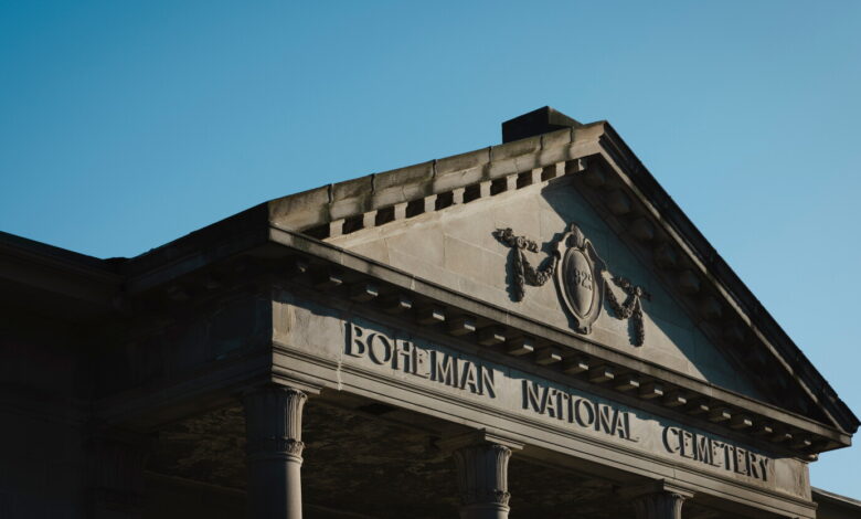 Bohemian National Cemetery under investigation for improperly stored remains, equipment failures