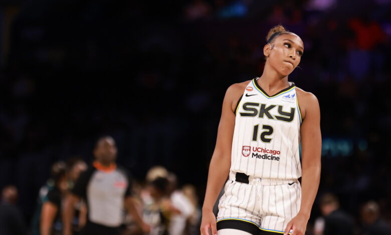 With playoff chances dwindling, time for Sky fans to look to the future With playoff chances dwindling, time for Sky fans to look to the future