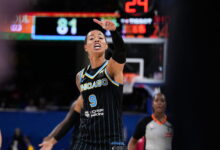 Natasha Cloud calls Enes Kanter Freedom “irrelevant,” redirects focus to issues affecting women