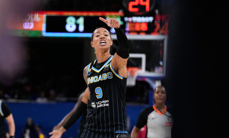 Natasha Cloud calls Enes Kanter Freedom “irrelevant,” redirects focus to issues affecting women