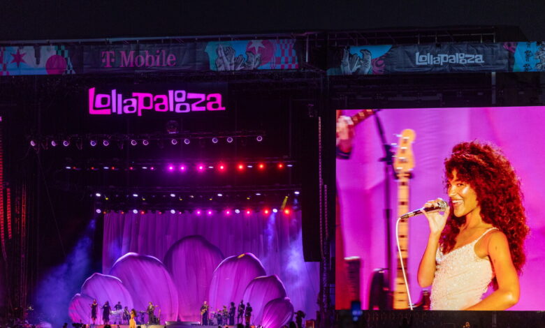 Review: Olivia Dean is ‘all about love’ in feel-good Lollapalooza performance Review: Olivia Dean is ‘all about love’ in feel-good Lollapalooza performance