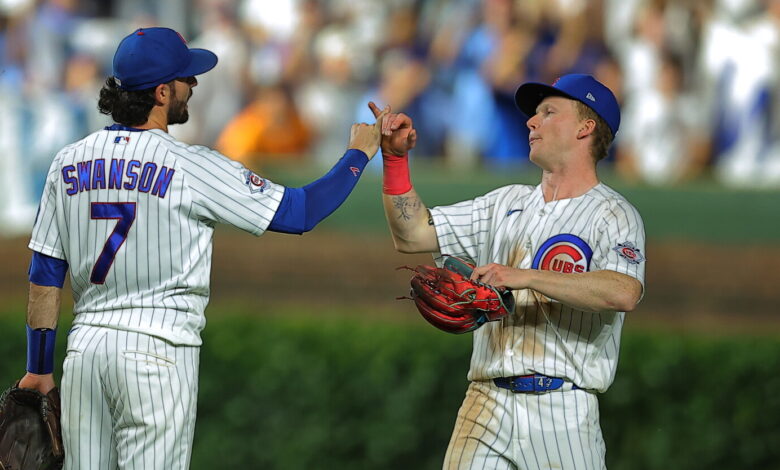 Dodgers’ three-peat? Cubs showcasing they can mount championship challenge: ‘That’s how this team is wired’