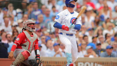 Cubs star Pete Crow-Armstrong hits three home runs to bolster MVP case