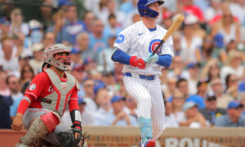 Cubs star Pete Crow-Armstrong hits three home runs to bolster MVP case Cubs star Pete Crow-Armstrong hits three home runs to bolster MVP case