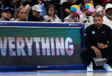 Ahead of trade deadline, Sky’s Tyler Marsh focused on team he has — minus Chloe Bibby