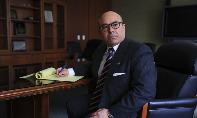 Boutros acknowledges ‘mistakes’ in ‘Broadview 6’ case but says sanctions, special counsel aren’t needed