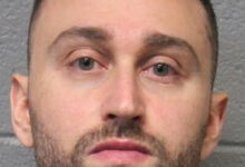 Chicago cop with most misconduct complaints charged with attacking woman as he faces firing