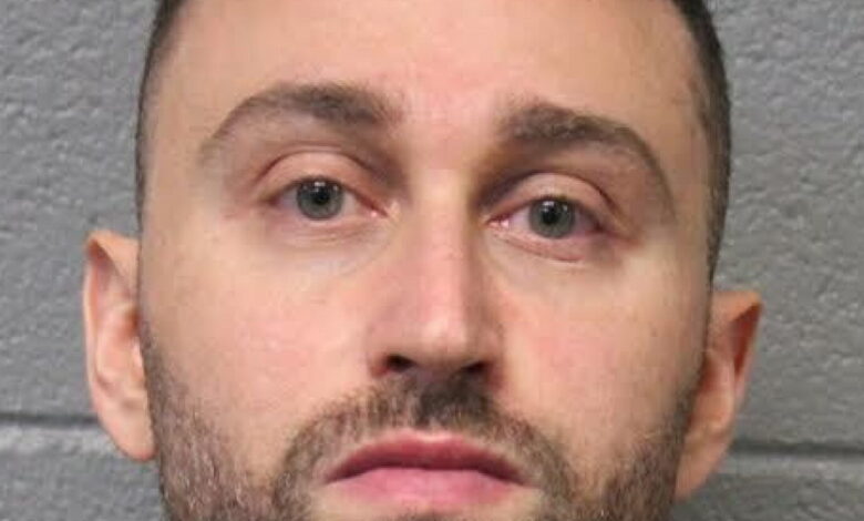 Chicago cop with most misconduct complaints charged with attacking woman as he faces firing Chicago cop with most misconduct complaints charged with attacking woman as he faces firing