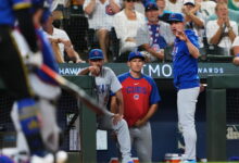 Matthew Boyd called for balk on pickoff try, Craig Counsell ejected in Cubs’ loss: ‘The umpire got fooled’