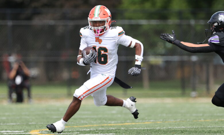 High school football scores: Week 1