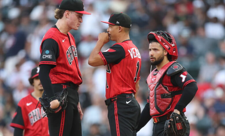 Contending White Sox are ahead of schedule, and starting pitching development is struggling to keep pace Contending White Sox are ahead of schedule, and starting pitching development is struggling to keep pace